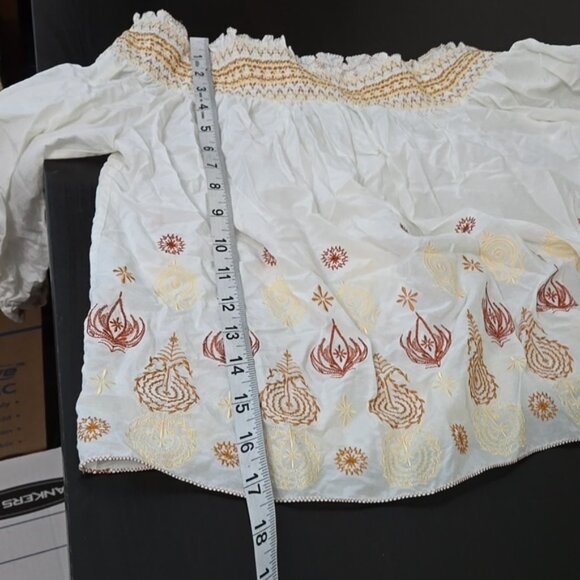 Rachel Zoe Off-Shoulder 2-Piece Set - Picture 15 of 16